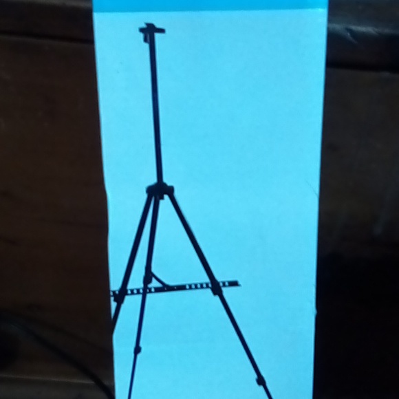 Artist Easel 32 inches ,studio ,field or table lightweight easel - Picture 2 of 7